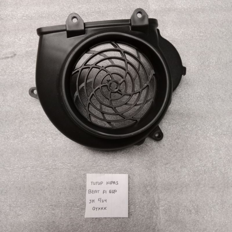 Cover Tutup Kipas Beat FI Esp