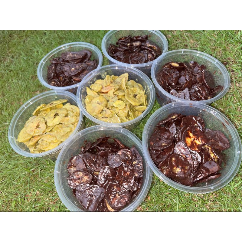 

Banana Chips Lumer