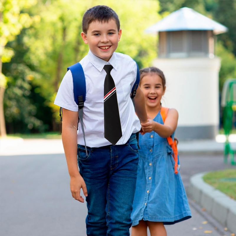 Dasi Hitam Seifuku Korea Japan Style Dasi Jk Untuk Wanita Dasi Panjang Malas Gaya Kampus Jepang