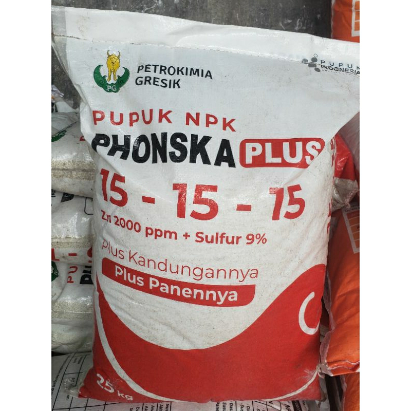 pupuk phonska plus 25kg