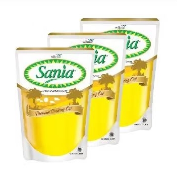 

Sania Minyak Goreng Sawit Premium 2L