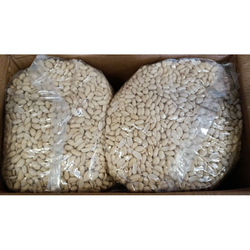 

Kacang Kupas Mentah, Ukuran Besar (2529) 1KG