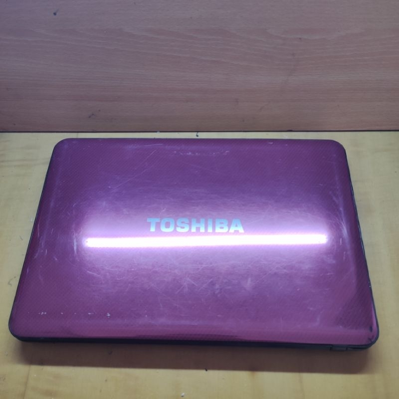 Casing casing Case Kesing Original Laptop Toshiba M840