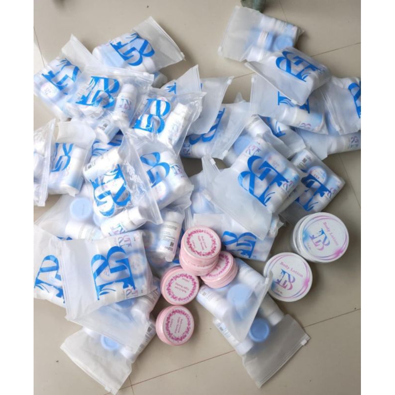 SKINCARE LINDA BEAUTY 2 PAKET (MAKASSAR)