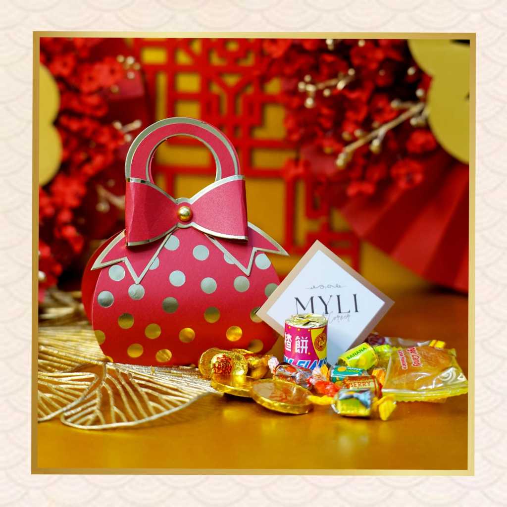 

CNY01 - HAMPERS IMLEK dompet isi permen coklat sincia xinjia chinesse new year anak kids cny goodiebag souvenir chocolate candy merah jelly tahun baru cina bingkisan kado gift