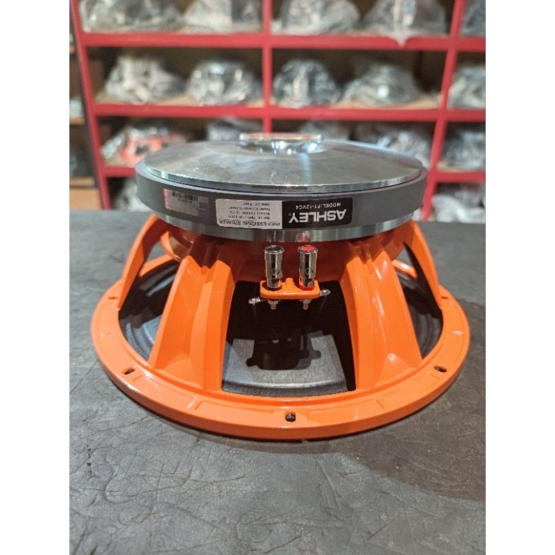 Speaker Ashley 12 inch F1 - 12VC4 / speaker 12" F1 - 12VC4 original Ashley