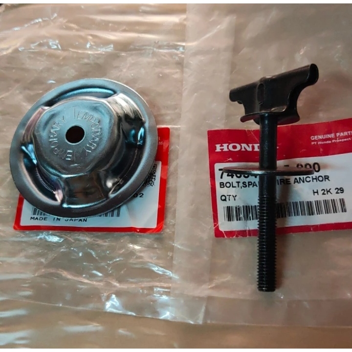 BX - Baut Ban Serep Mobil Honda Jazz City Original