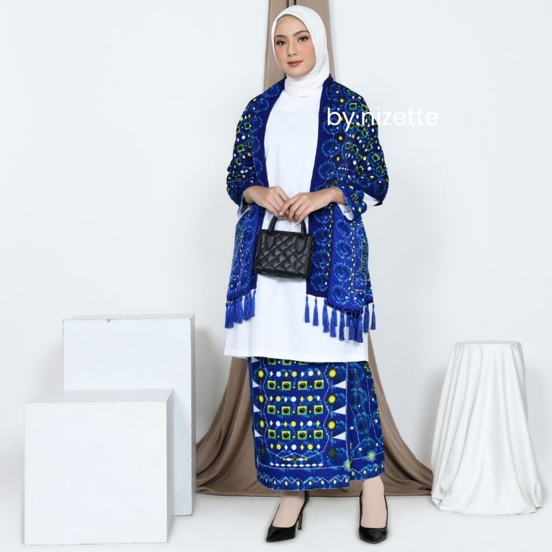 Rok BKMT/Selendang BKMT