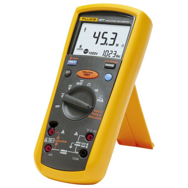 Fluke Insulation Multimeter - Fluke 1577