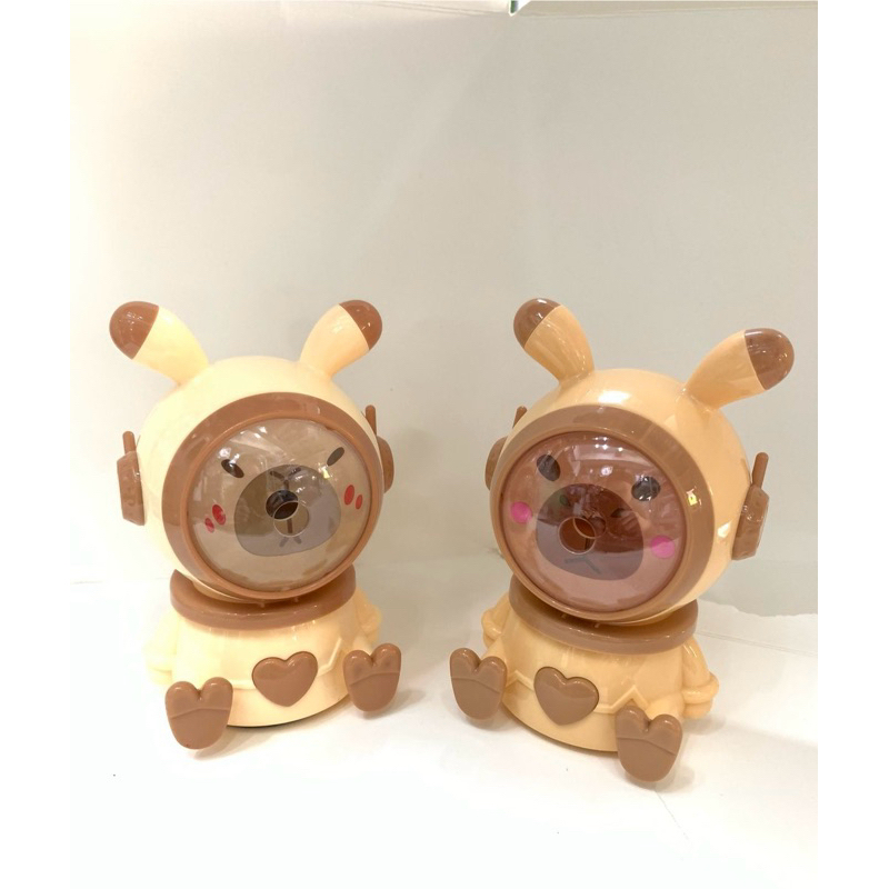 

Rautan Meja Sharpener CAPYBARA