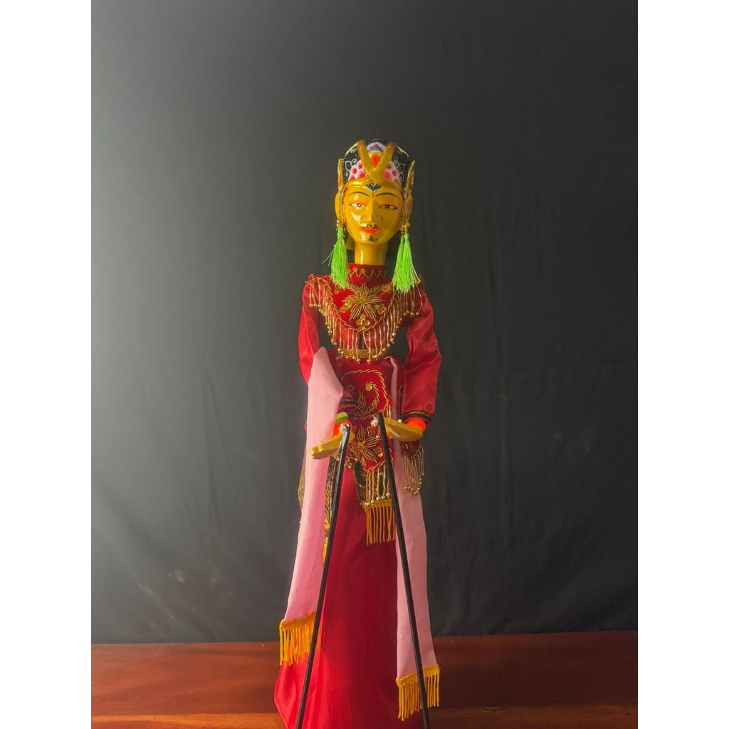 Wayang Golek Maktal Tinggi 75cm