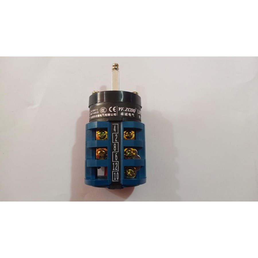 sparepart switch tyre changer 25A / switch bukaan ban original tekiro