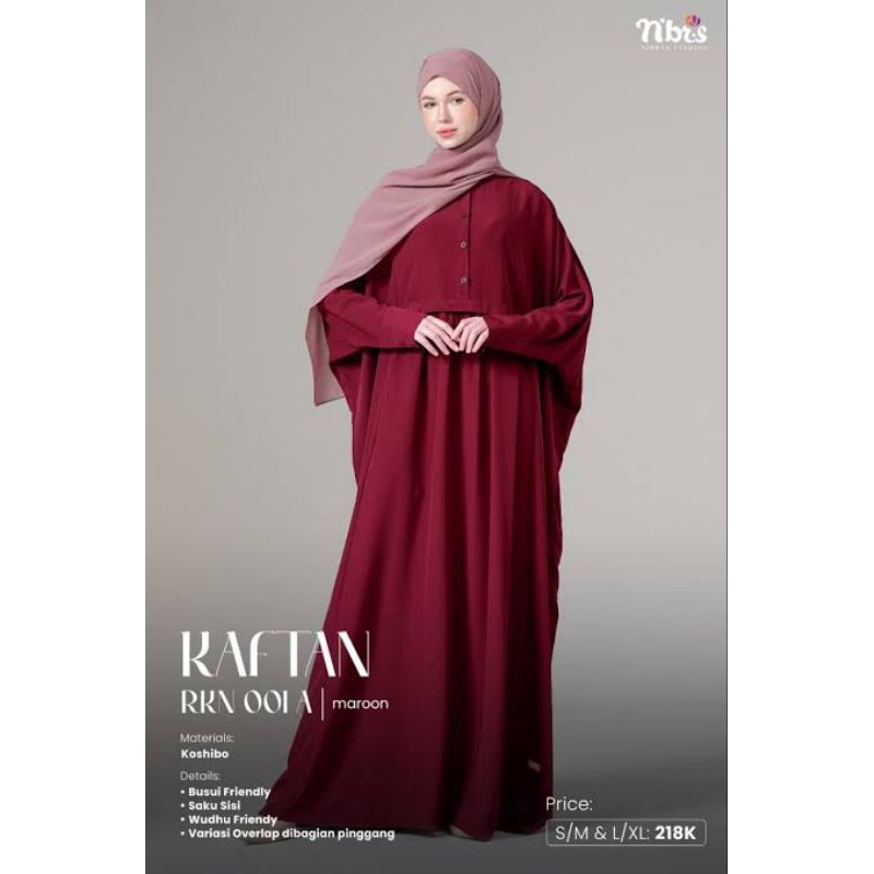 SALE GAMIS NIBRAS BOOMBASTIES Busana Wanita Muslim