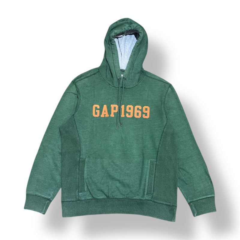 GAP Hoodie Hijau