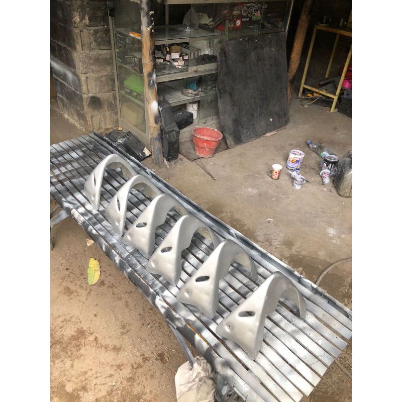 undercowl/cover mesin satria fu Thailand