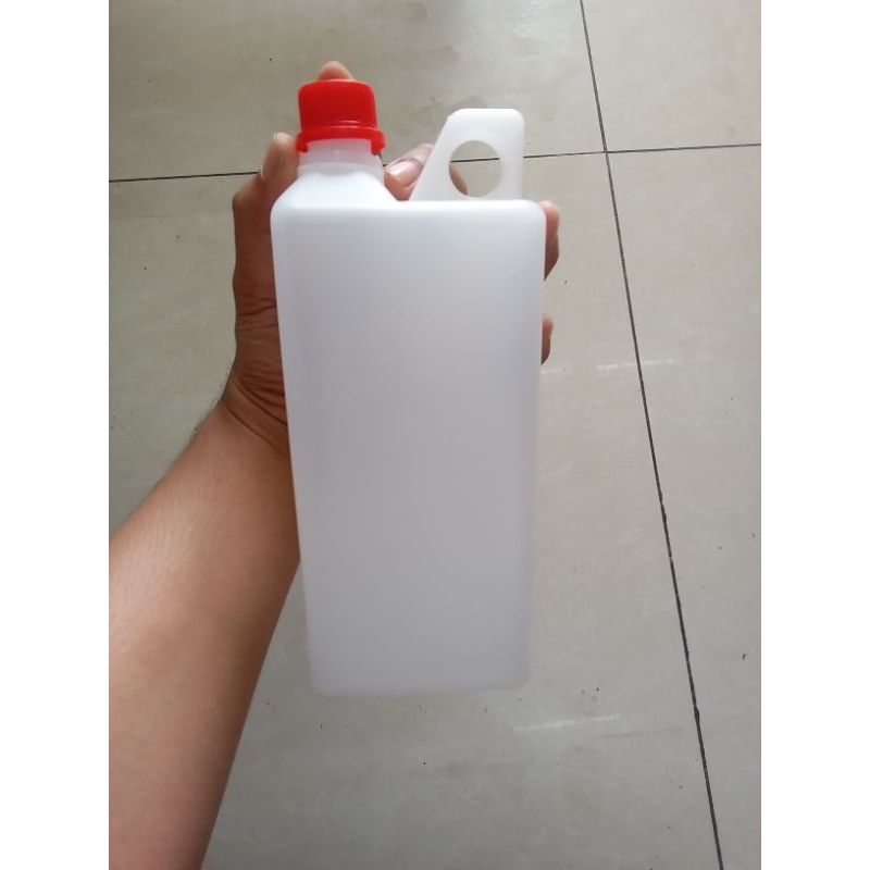 ALKOHOL 96% 1 LITER / KEMASAN JIRIGEN 1 LITER