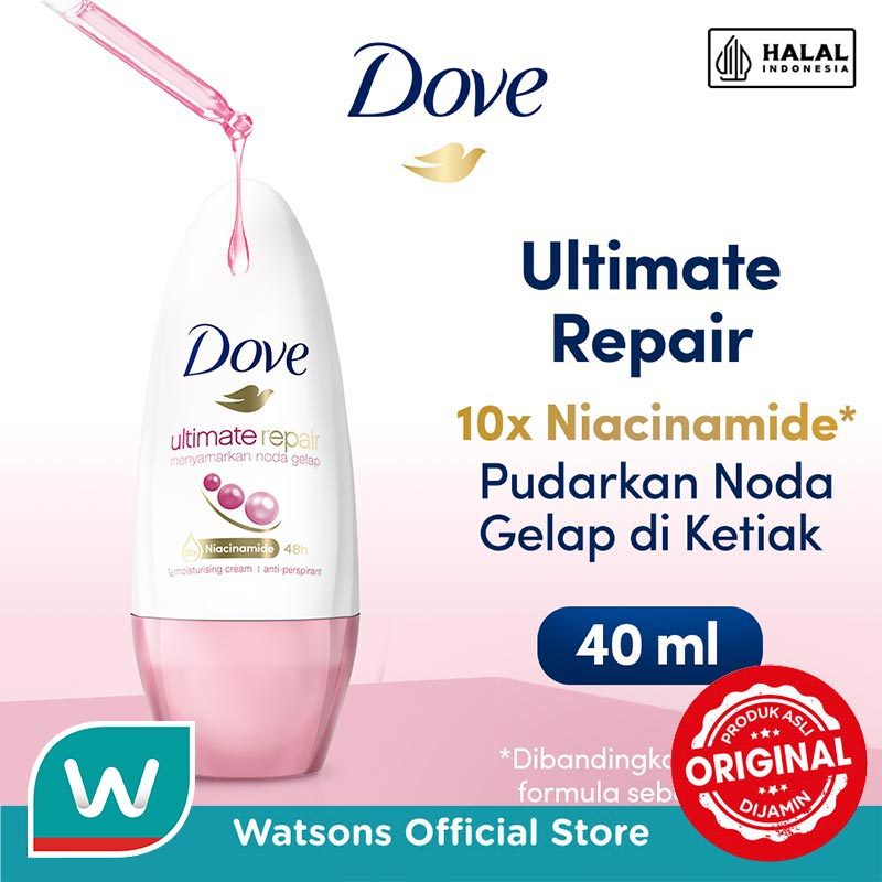 Dove Deodorant Ultimate Repair 40ml
