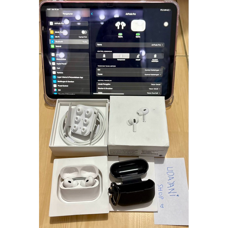 airpods pro gen 2 original apple