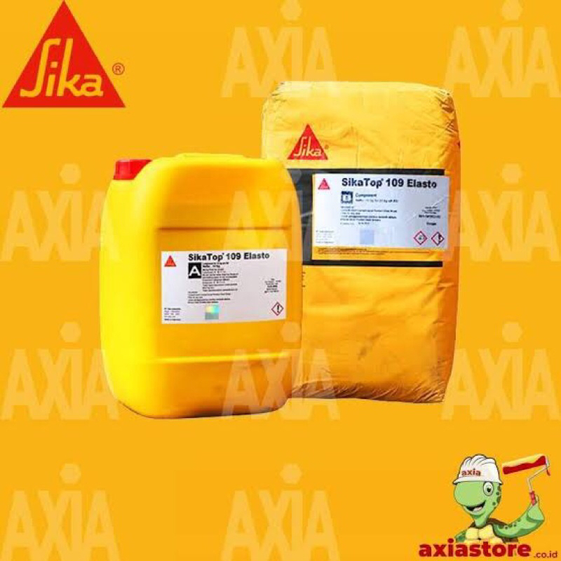 SIKATOP SIKA TOP 109 ELASTO WATERPROOFING @ 35 KG