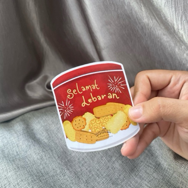 

Amplop Lebaran Bentuk Karakter Unik 2025| Kue kaleng| Kue lebaran series