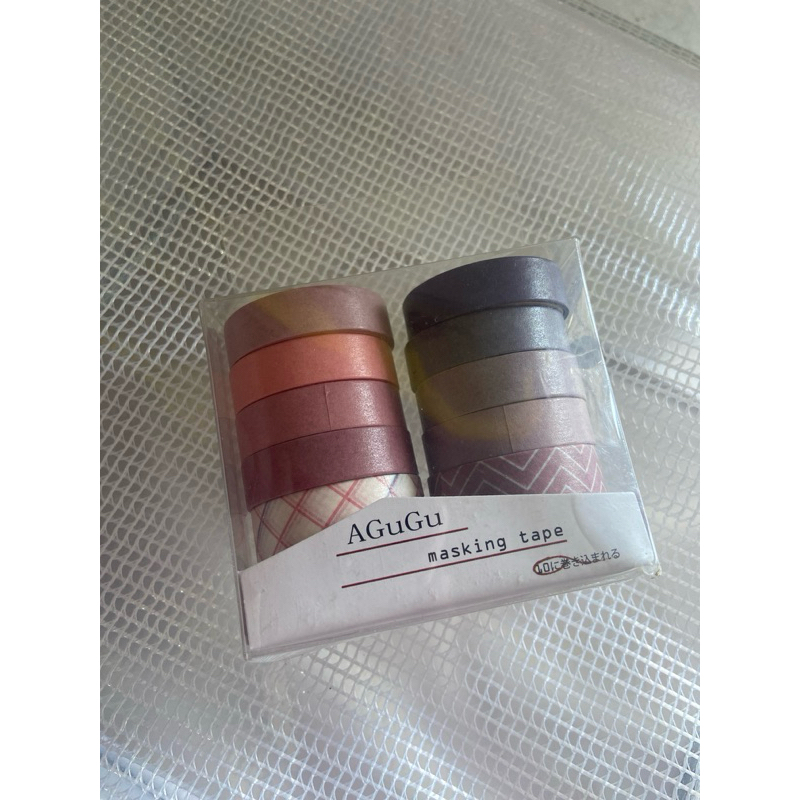 

0006 washi tape agugu