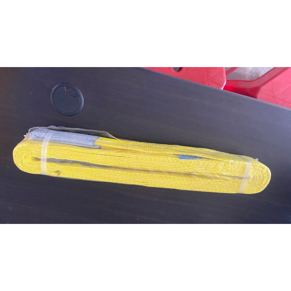 Webbing Sling Belt Kuning 3 Ton 5 Meter