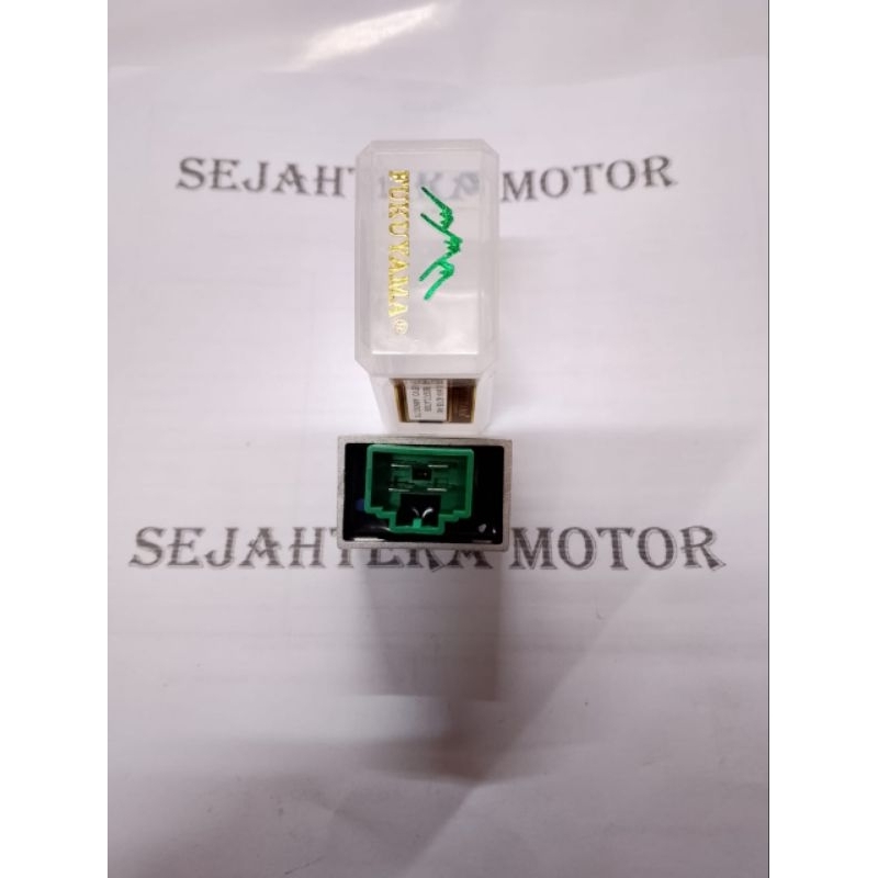 KIPROK CAS asli FUKUYAMA untuk motor REVO ABSOLUTE