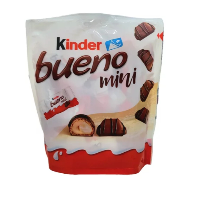 KINDER BUENO MINI 18 STICK
