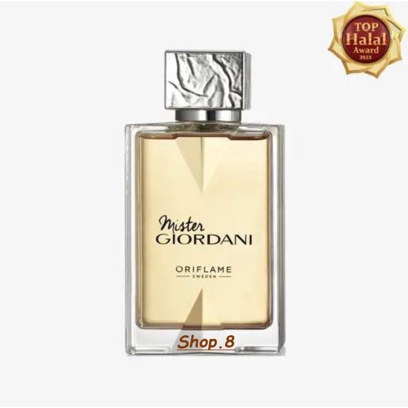 dhShop, Mister Giordani Eau de Toilette - 33654 75ml