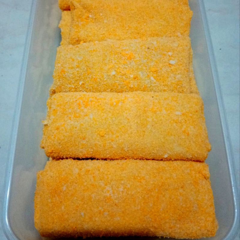 

Risol Mayo Frozen Lumer isi 10pcs, Risol Mayo Bersertifikat Halal