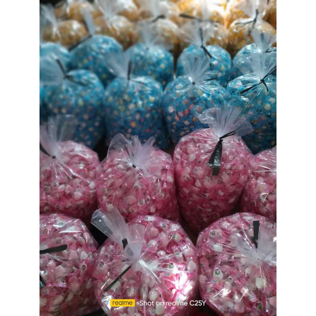 

Permen Yupi kemasan loss 3kg Murah Meriah Ekp 2027