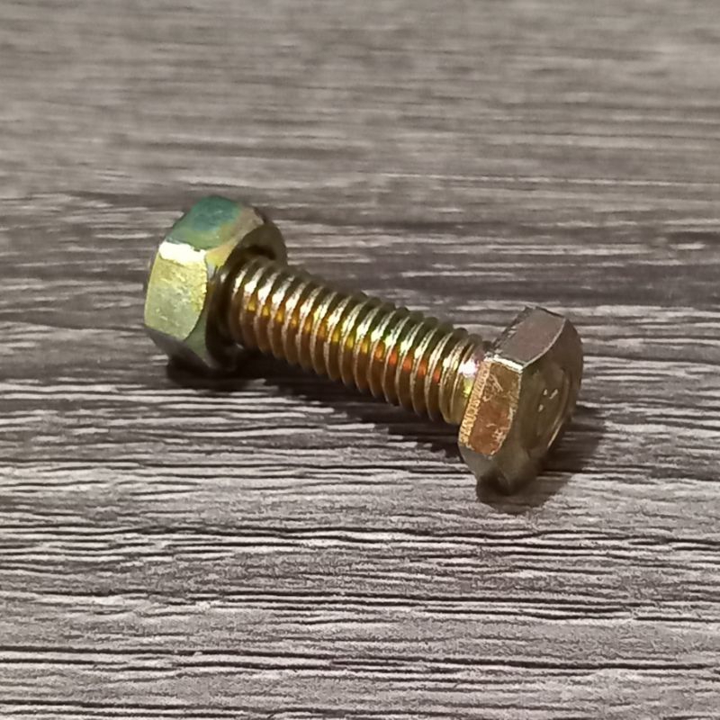 Baut mur m6x25 kunci 10