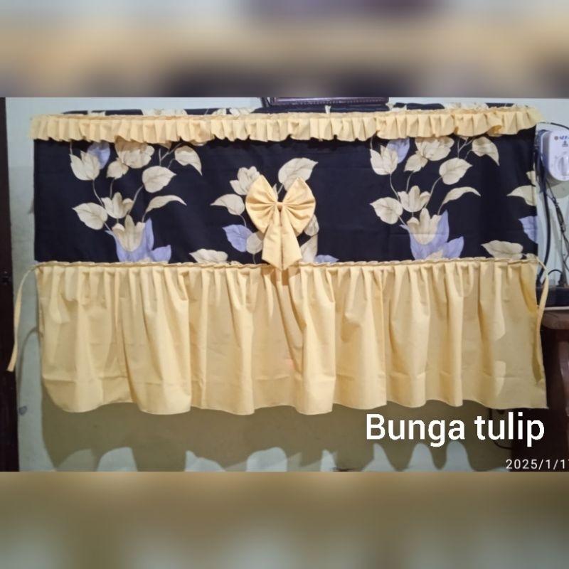 sarung tv/Penutup tv LED atau tv tabung