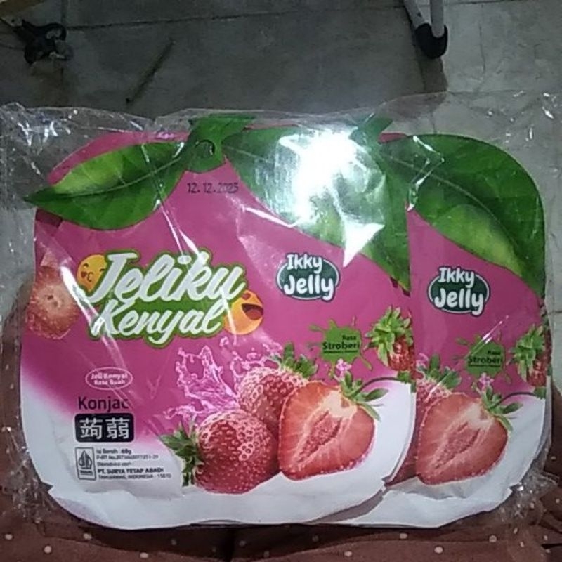 

jellykukenyalbentuk buah