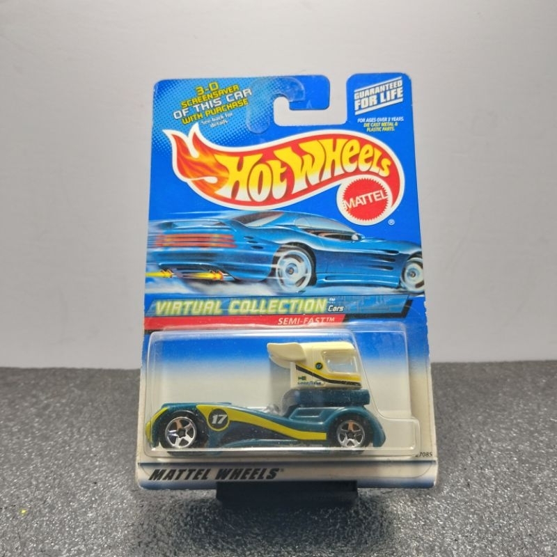 Hot Wheels Semi Fast