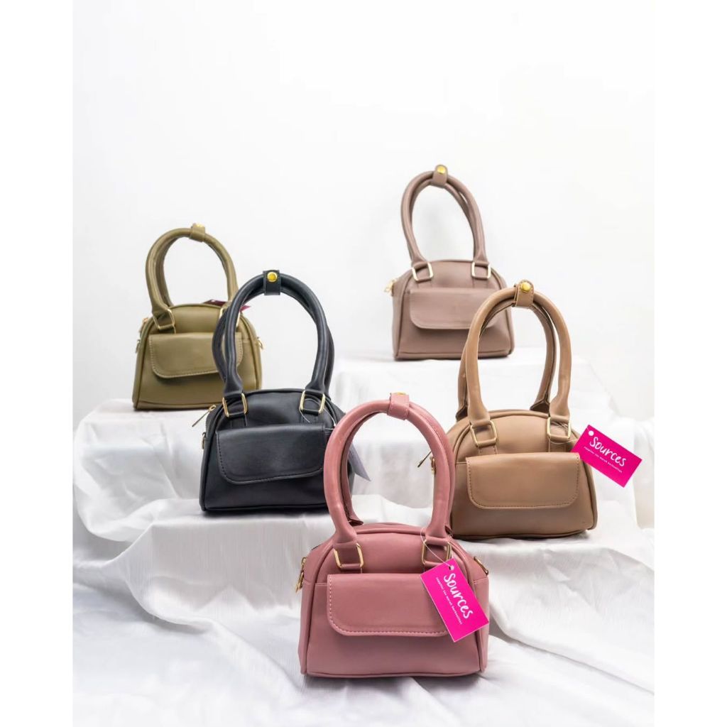 Youbi Bag |  Sources.id Original - Tas Tangan Wanita