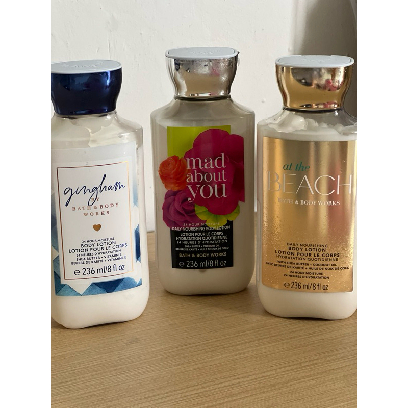 BATH & BODY WORKS SALE ORIGINAL STORE FROM BBW SALE