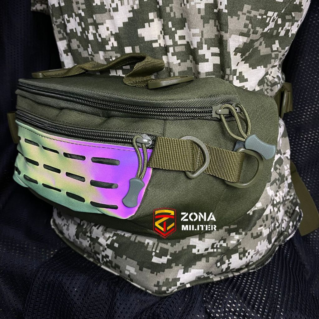 WAIST BAG VORTEX TACTICAL//6828