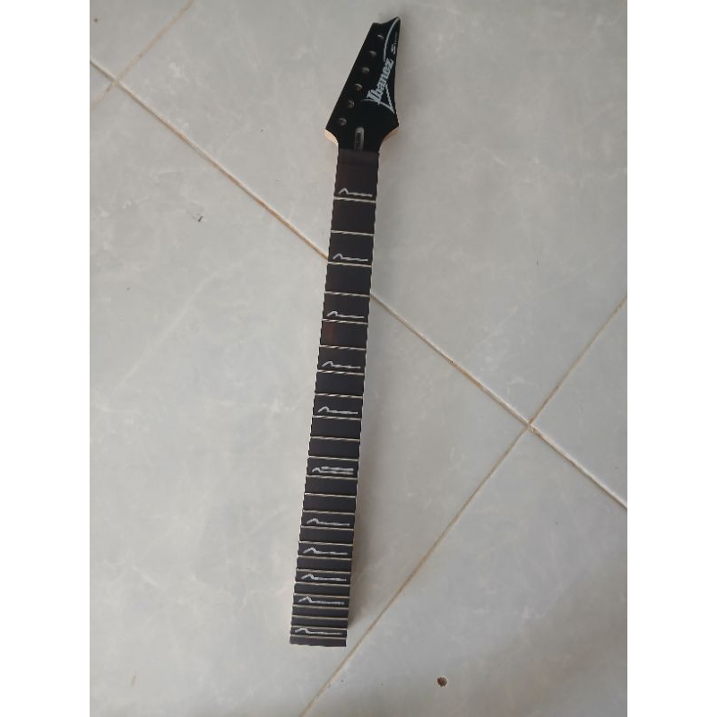 neck gitar elektrik ibanez s series