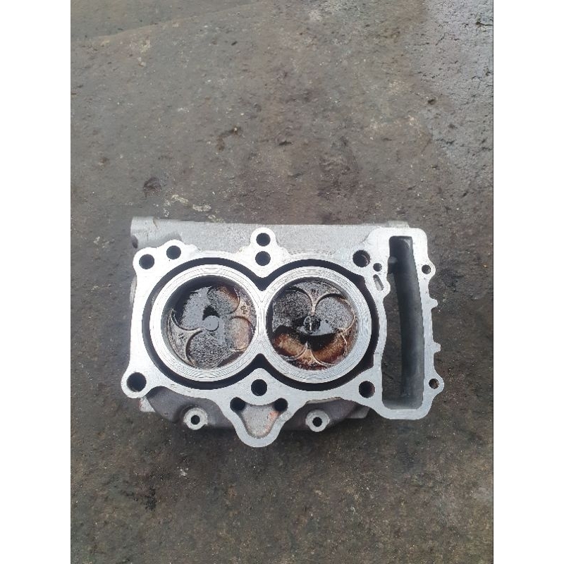 Blok set Head CBR250RR