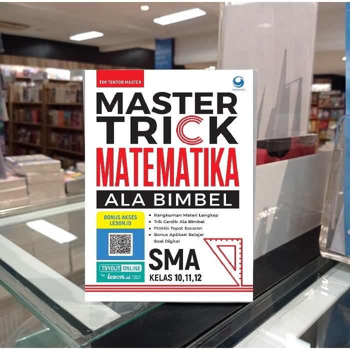 Master Trick Ala Bimbel Matematika SMA