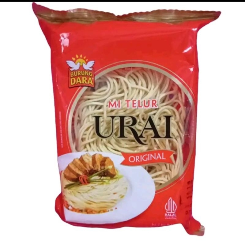 

MIE URAI BURUNG DARA ORIGINAL PACK 1'S