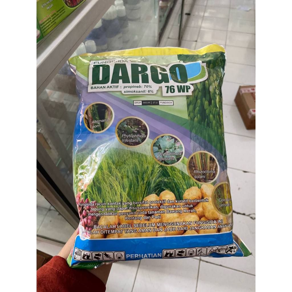 Fungisida DARGO 76 WP 900gram