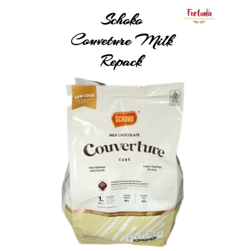 

Schoko Counventure Milk per 100gr