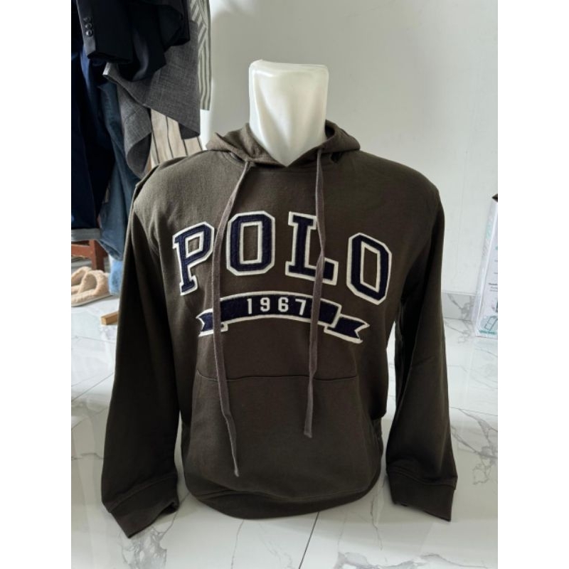 Preloved Jaket Polo Thrift Jaket Pria