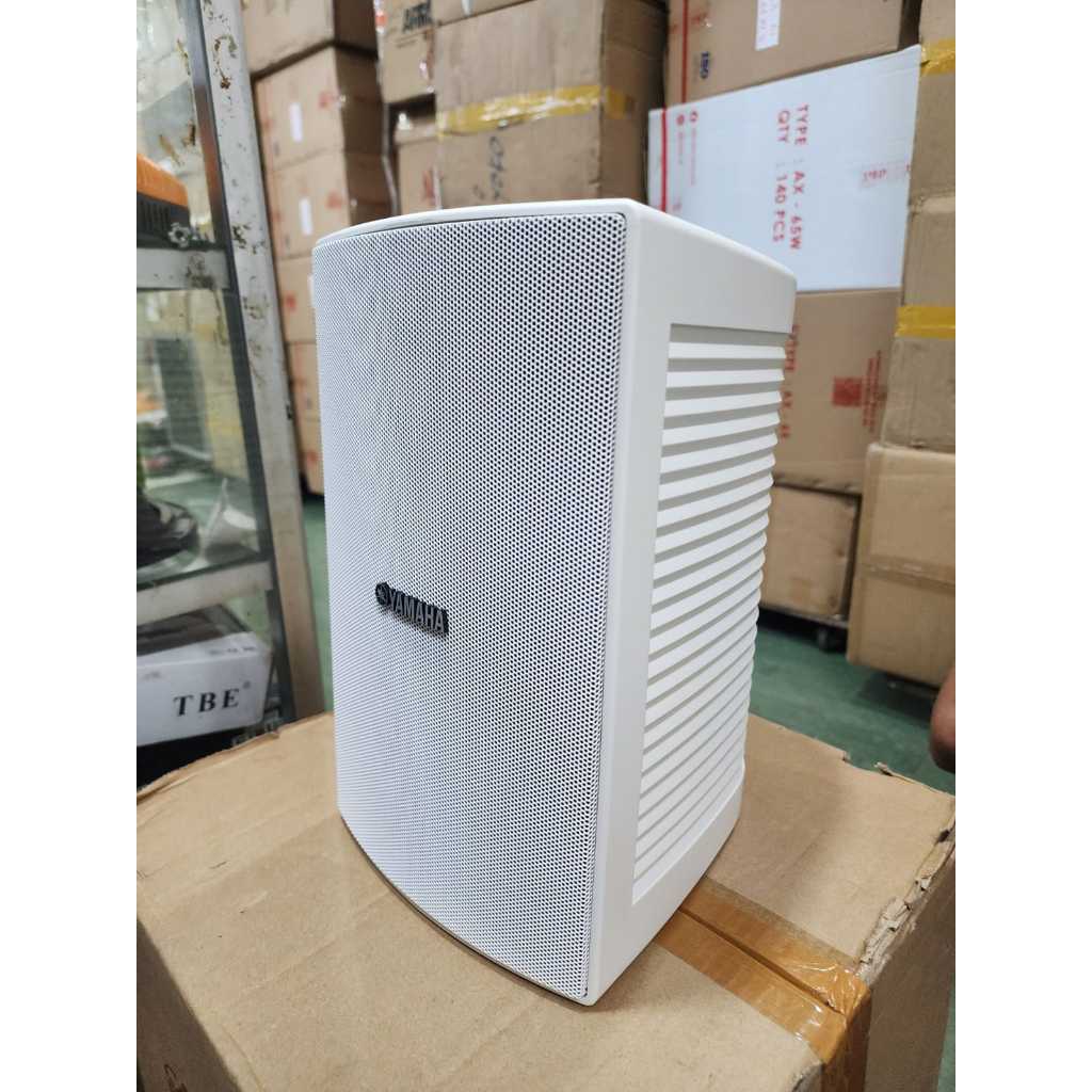 (JUAL 1 PASANG) Yamaha VS6W / VS 6W – 6,5-Inch 2-Way Surface Mount Speaker – ORIGINAL