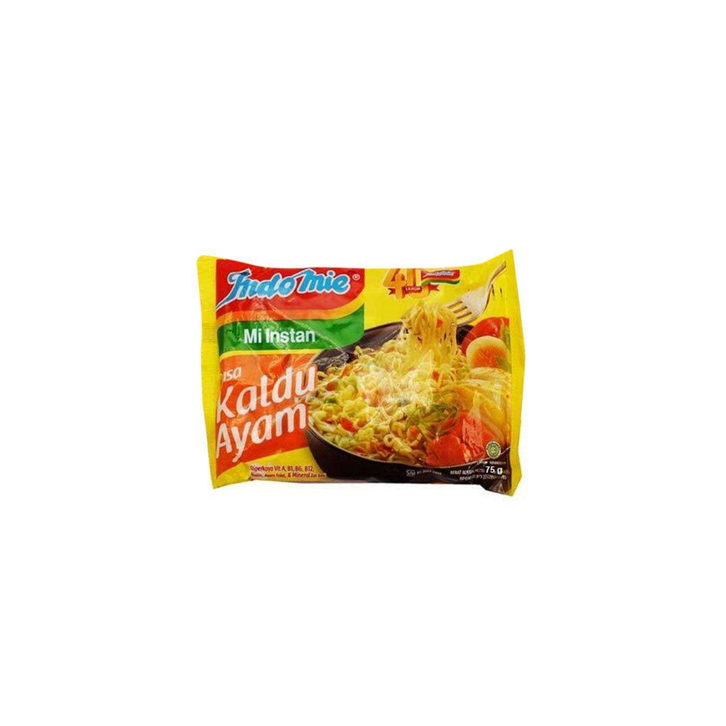 

INDOMIE KALDU AYAM [1DUS ISI 40]