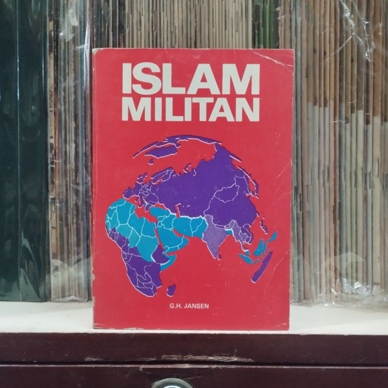 Islam Militan - GH Jansen