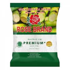 

Rose Brand Gula Premium 1Kg