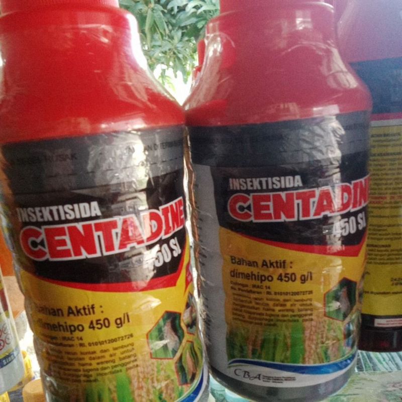 insektisida centadine 450sl